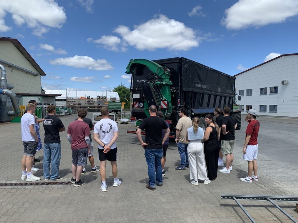 Albach Maschinenbau AG 2