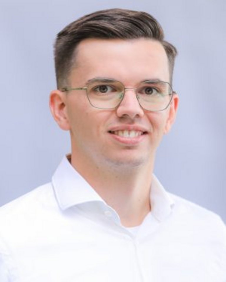 Sven Legl, Lehrkraft für KI in der Gesellschaft