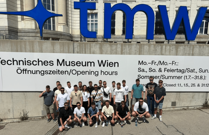 abschlussfahrt wien
