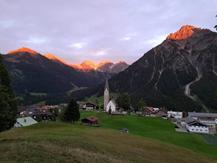 ERASMUS-Praktikumsbericht: Bauprojekte und Naturerlebnisse im Kleinwalsertal – Beitragsbild