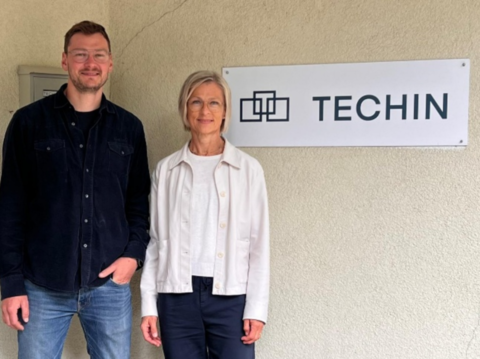 ERASMUS+ Lehrkräfte besuchen Ausbildungszentrum TECHIN