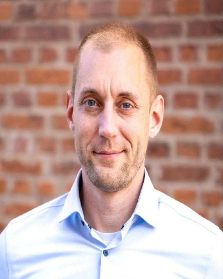 Christian Meier, fachliche Leitung der Fachrichtung KI
