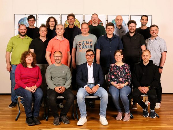 Das Lehrerteam der Staatlichen Technikerschule Neumarkt im Schuljahr 2025/2026