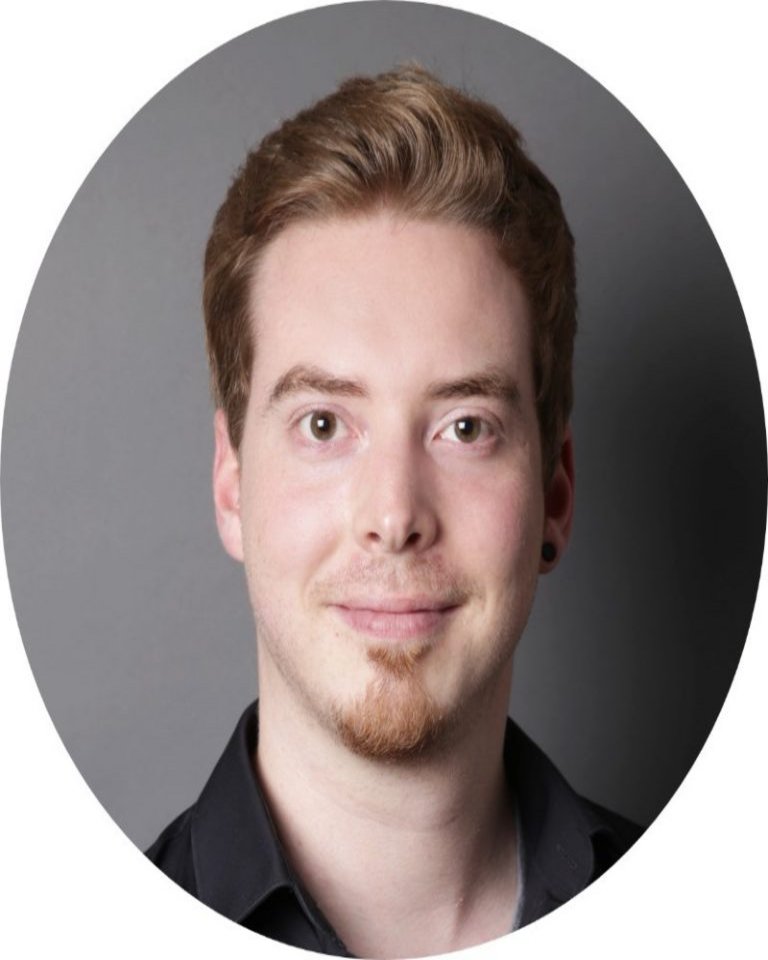 Dominik Weber, fachliche Koordination der Fachrichtung KI