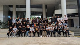 Die Technikerschule Neumarkt meldet sich aus Singapur zurück – Bild