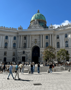 ERASMUS-Praktikumsbericht: Neubau des Technikums 2 an der Johannes-Kepler-Universität in Linz – Beitragsbild