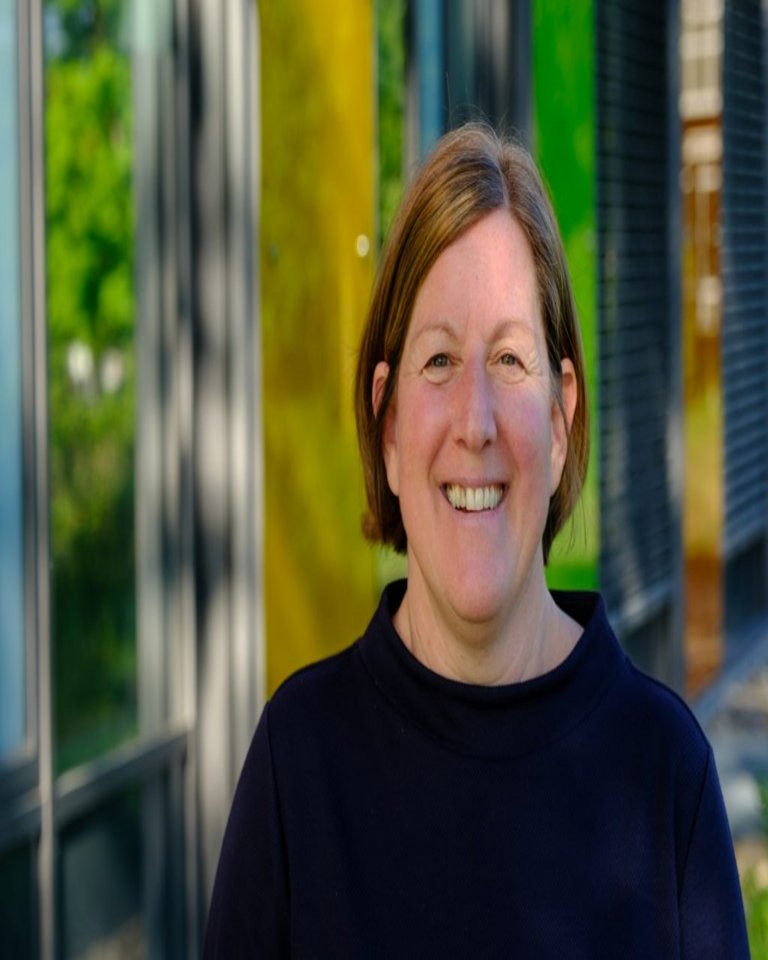 Susanne Horn, Lehrkraft für Projektmanagement