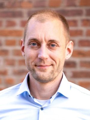 StR Christian Meier, fachliche Leitung Künstliche Intelligenz