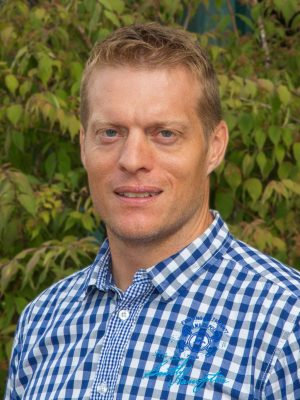 OStR Christian Schlierf, fachliche Leitung Elektrotechnik und IT