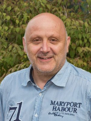 StD Michael Maier, fachliche Leitung Bautechnik