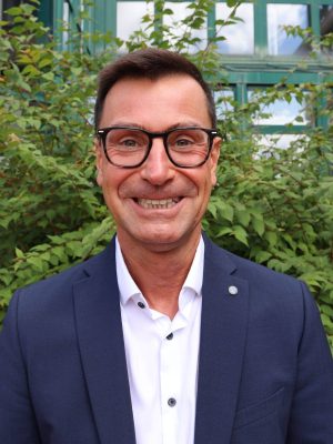OStD Wolfgang Pröbster, Schulleiter des Beruflichen Schulzentrums Neumarkt