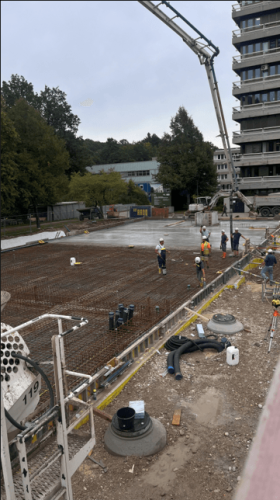 ERASMUS: Baustelle Wien1