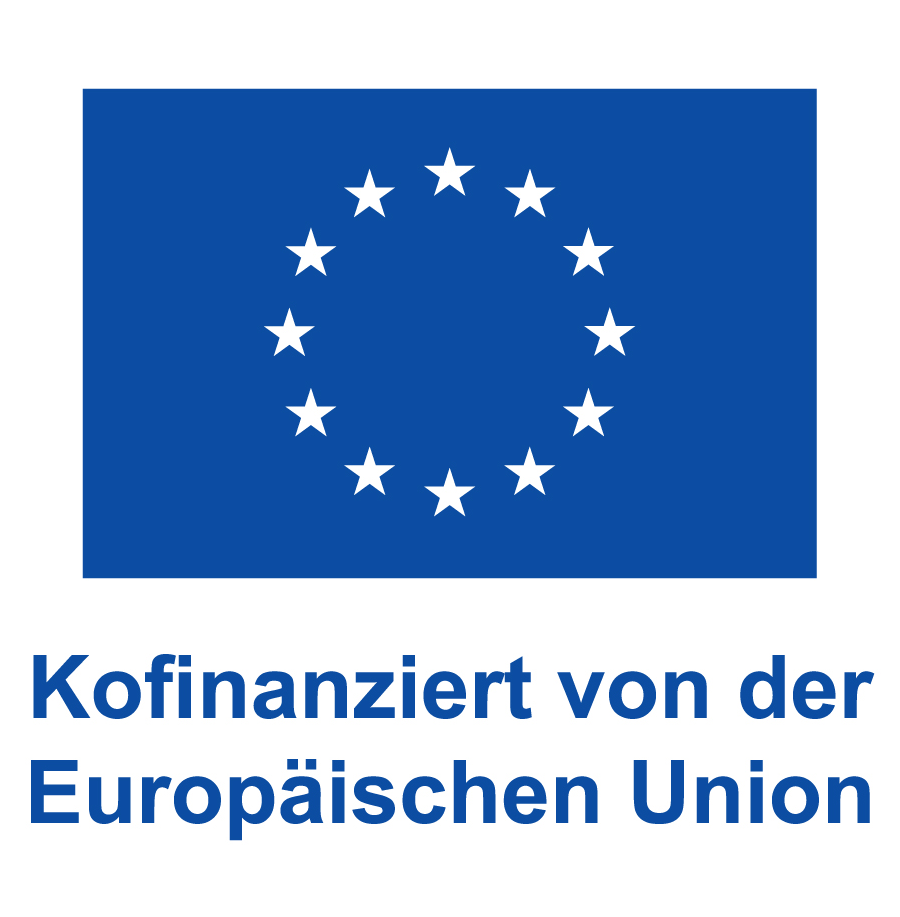 Kofinanziert von der Europäischen Union